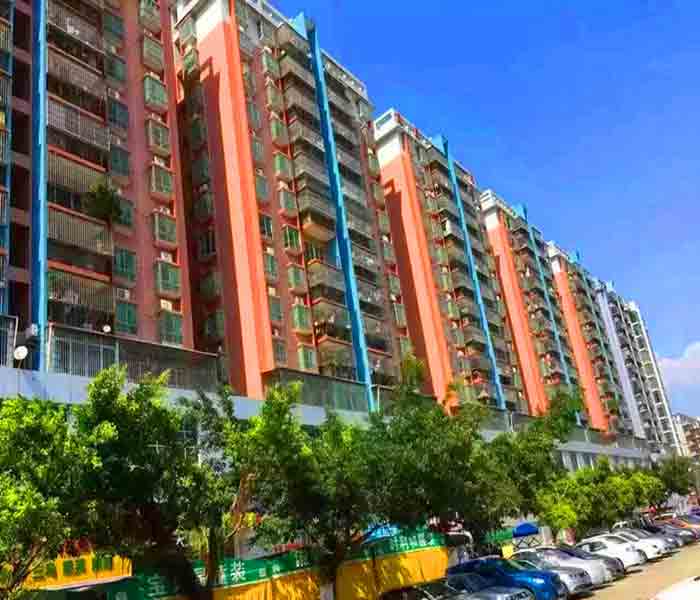 小產(chǎn)權(quán)房屋買(mǎi)賣(mài)：新和花園