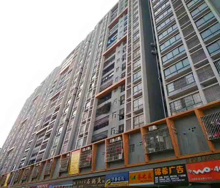 深圳寶安松崗小產(chǎn)權(quán)房:松福大廈