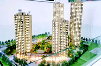 龍崗坪地小產權房:美筑華庭4棟花園小區(qū)房