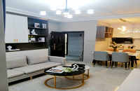 大水坑小產(chǎn)權(quán)房交易網(wǎng)：翰林悅城，戶戶豪華裝修，歐式簡(jiǎn)約風(fēng)格，