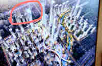 龍崗小產(chǎn)權(quán)房出售-龍騰上城拆遷房，離吉祥地鐵站800米，送裝修