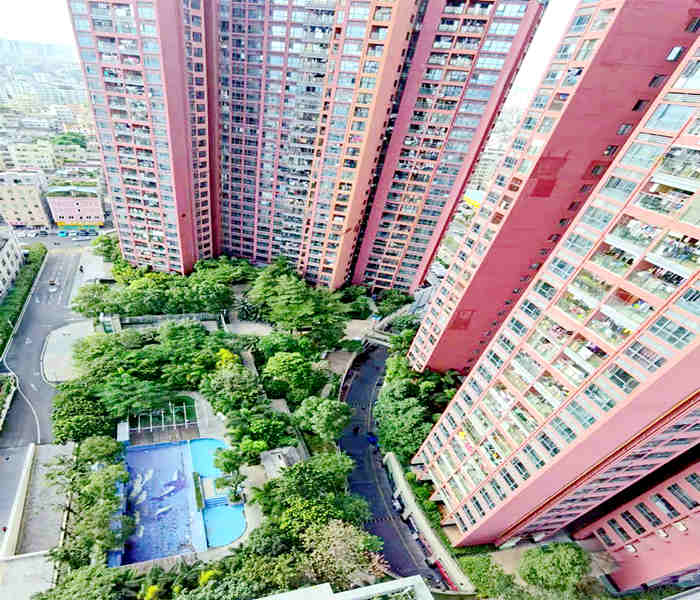 龍崗最新小產(chǎn)權(quán)房：金汐雅居四棟花園小區(qū)房，可落戶