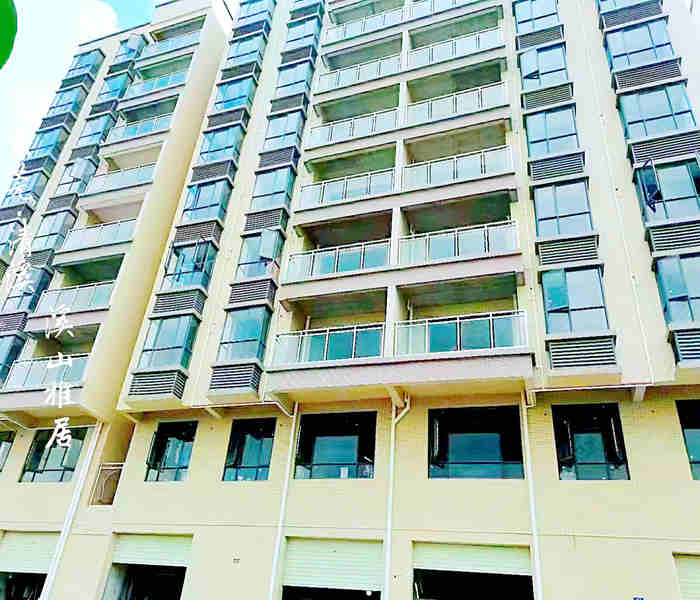 清溪村委統(tǒng)建樓：溪山雅居兩棟帶地下停車場，離龍崗8分鐘路程