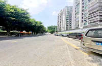 布吉吉廈村委樓-福景名苑可以落深戶，天然氣到戶