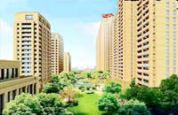 茶山統(tǒng)建樓-御景花園8棟花園小區(qū)，可分期10年